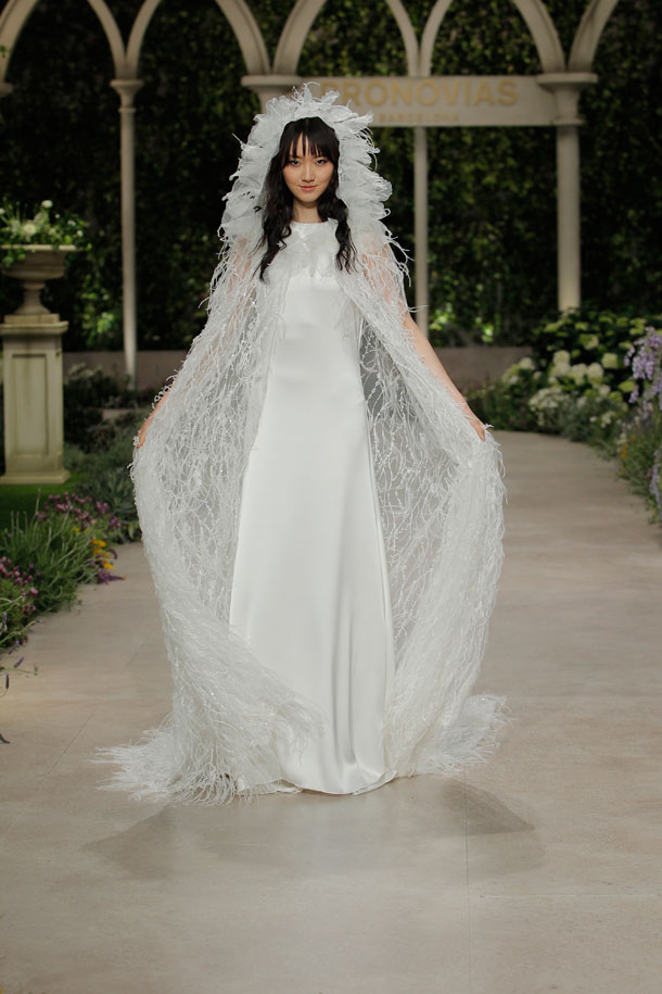 ilovebrides.pt Pronovias 2019 na Barcelona Bridal Fashion Week